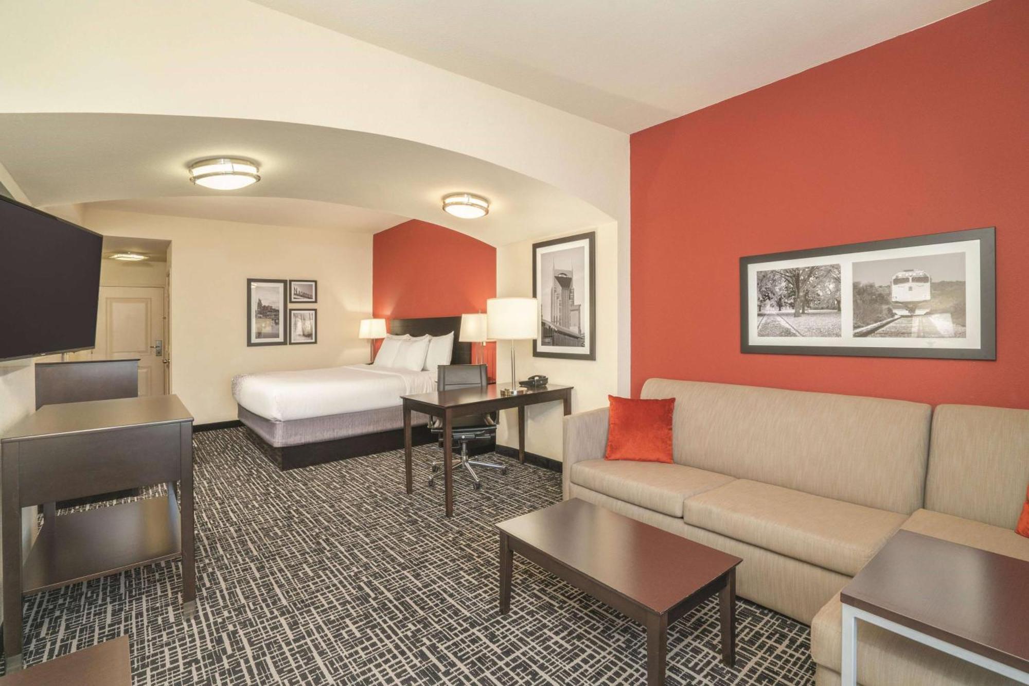 La Quinta By Wyndham Smyrna Tn - Nashville Extérieur photo